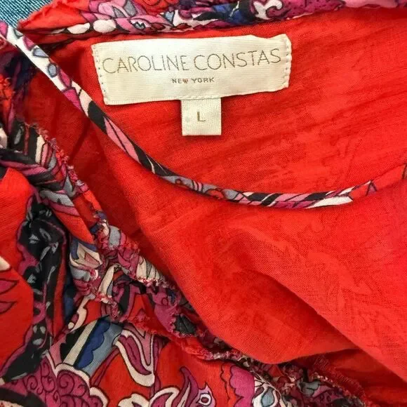 Carolina Constas Maxi Dress
F20 - Picture 6 of 7